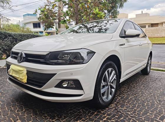 VOLKSWAGEN VIRTUS 1.0 200 TSI COMFORTLINE AUTOMÁTICO VOLKSWAGEN VIRTUS 1.0 200 TSI COMFORTLINE AUTOMÁTICO